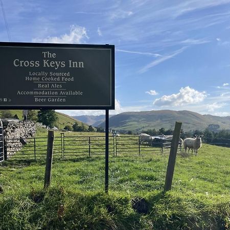Cross Keys Inn Tebay  Exterior foto
