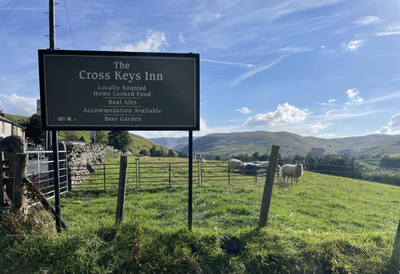 Cross Keys Inn Tebay  Exterior foto