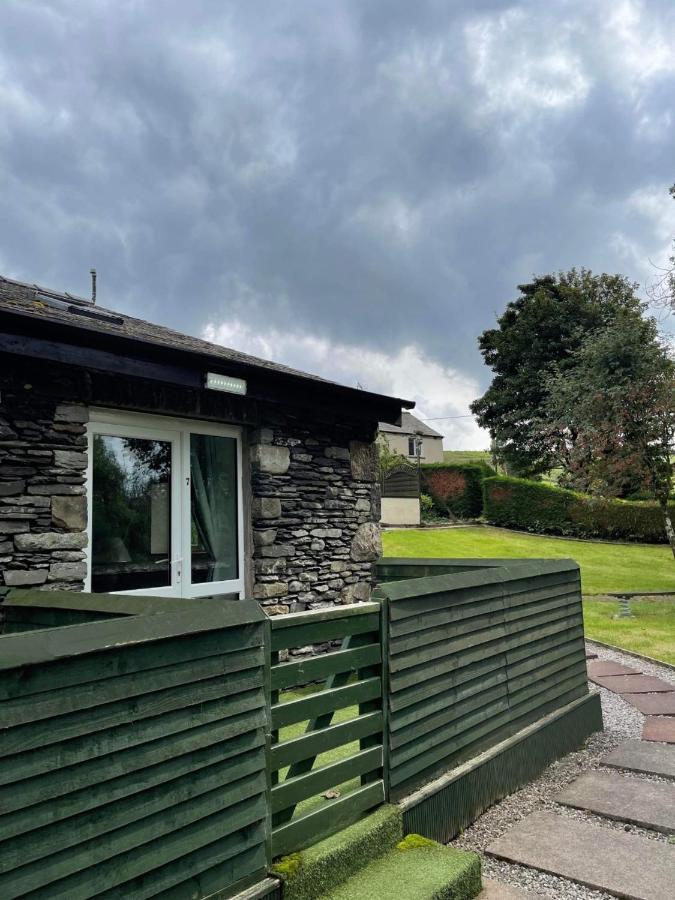 Cross Keys Inn Tebay  Exterior foto