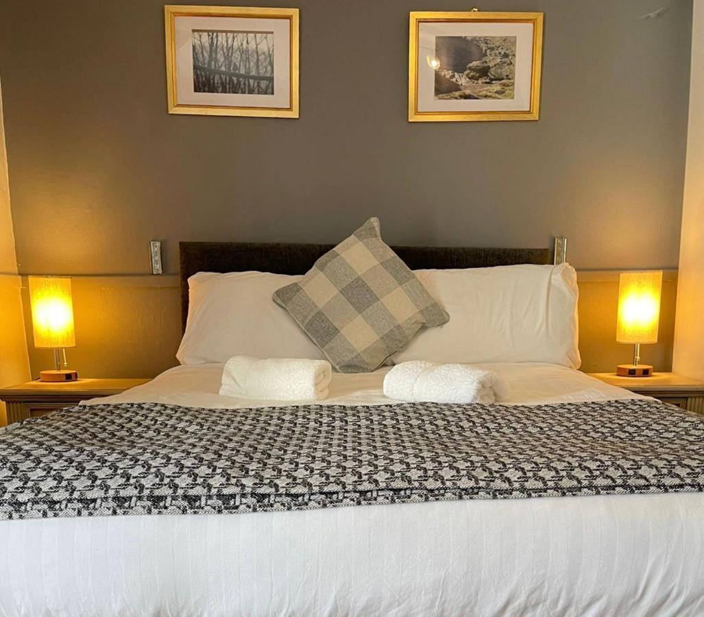 Cross Keys Inn Tebay  Zimmer foto