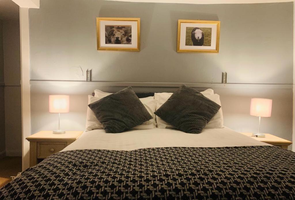 Cross Keys Inn Tebay  Zimmer foto