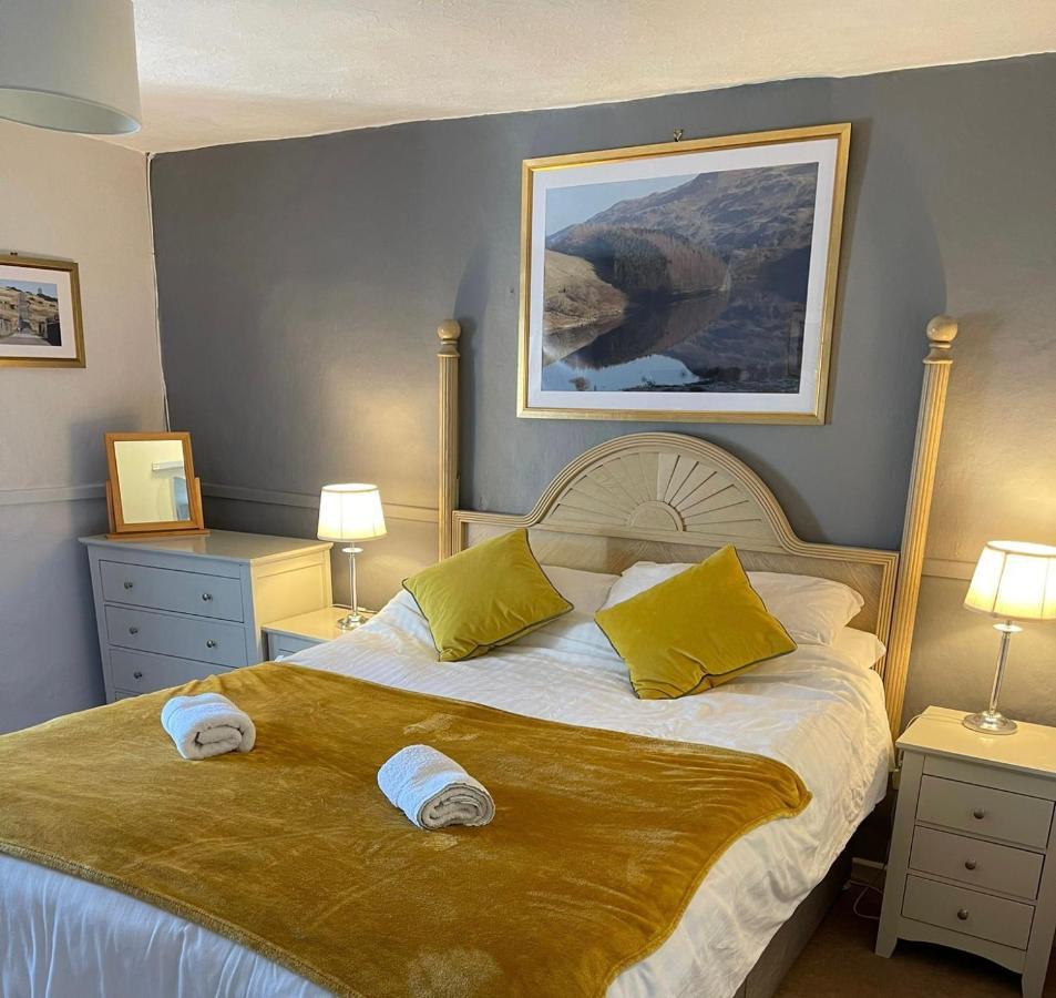 Cross Keys Inn Tebay  Zimmer foto