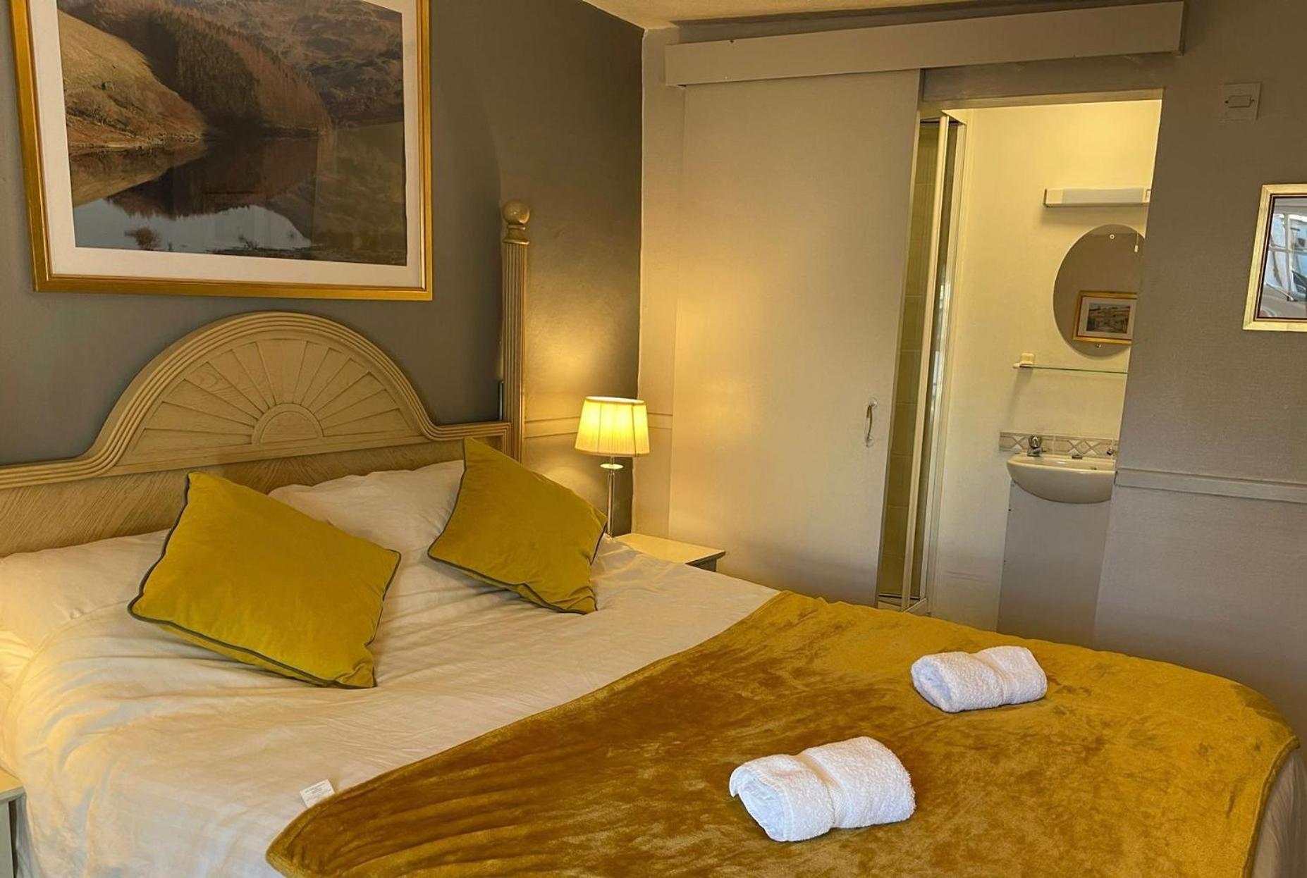 Cross Keys Inn Tebay  Zimmer foto